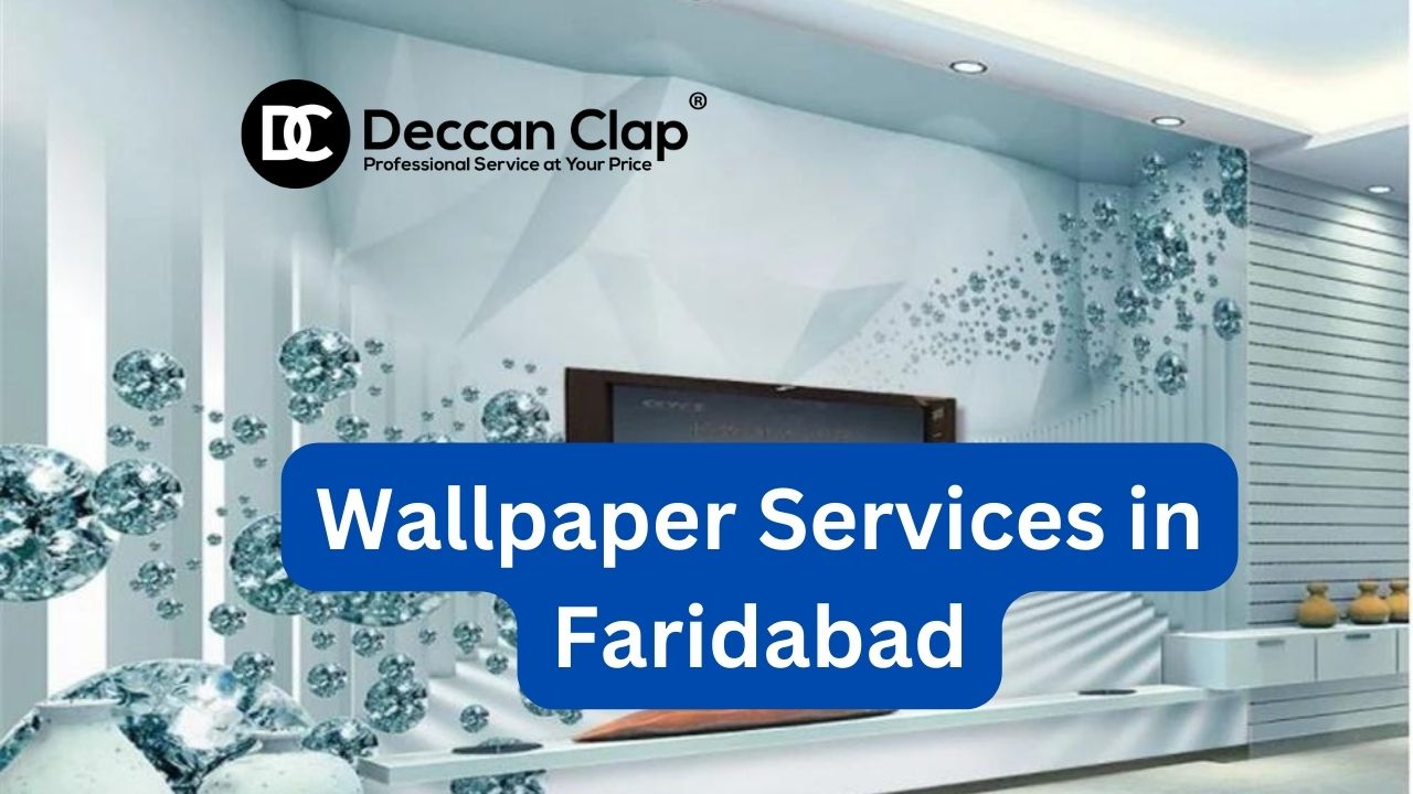 Wallpaper Services in Faridabad