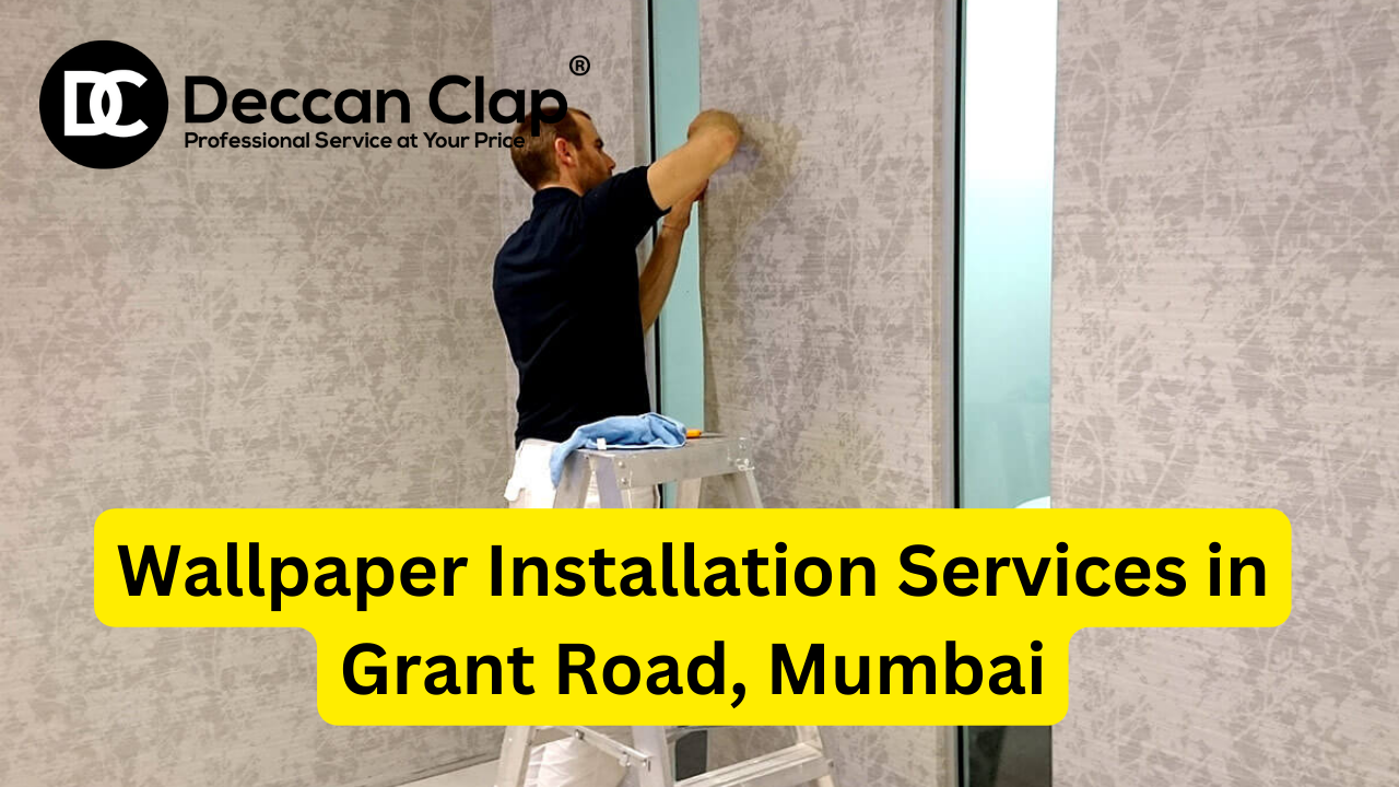 Wallpaper services in Grant Road, Mumbai