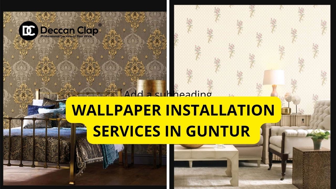 Wallpaper services in Guntur