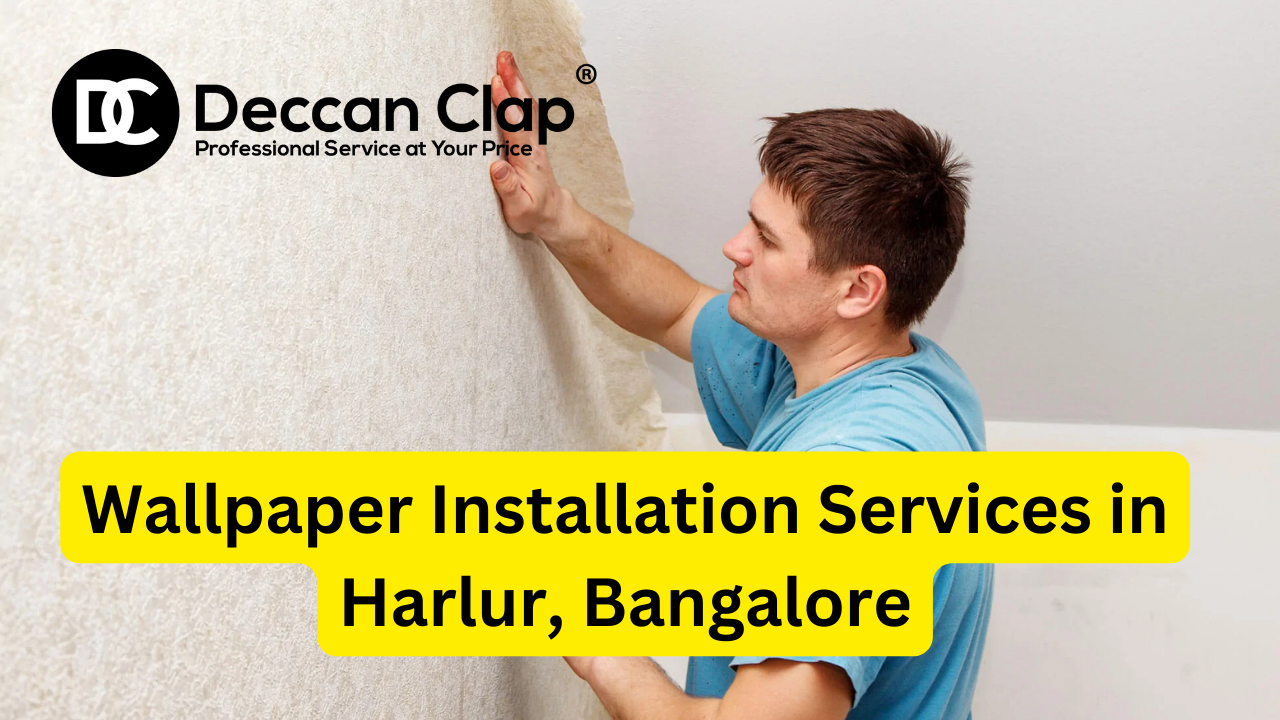 Wallpaper services in Harlur Bangalore