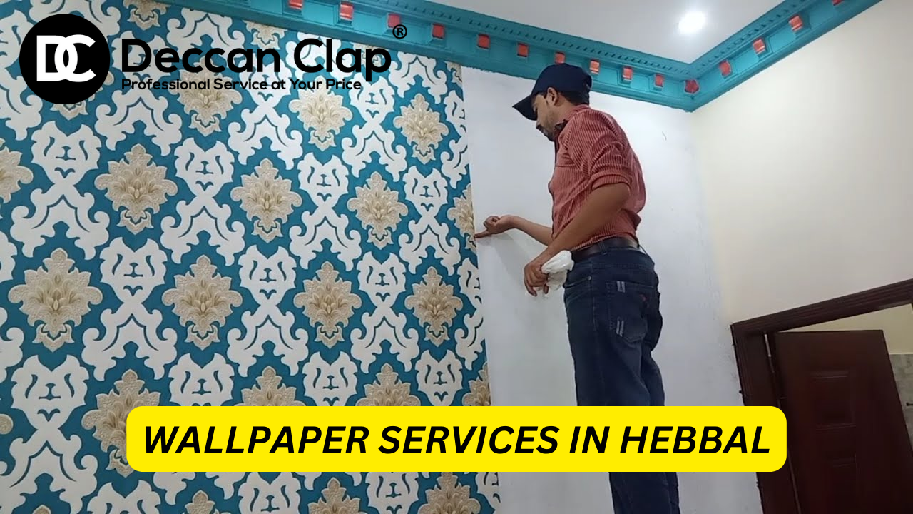 Wallpaper Services in Hebbal Bangalore