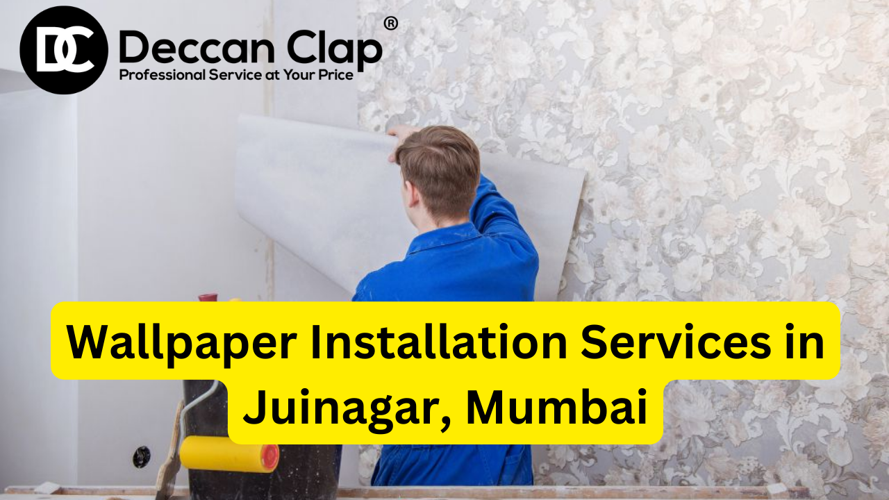 Wallpaper services in Juinagar, Mumbai