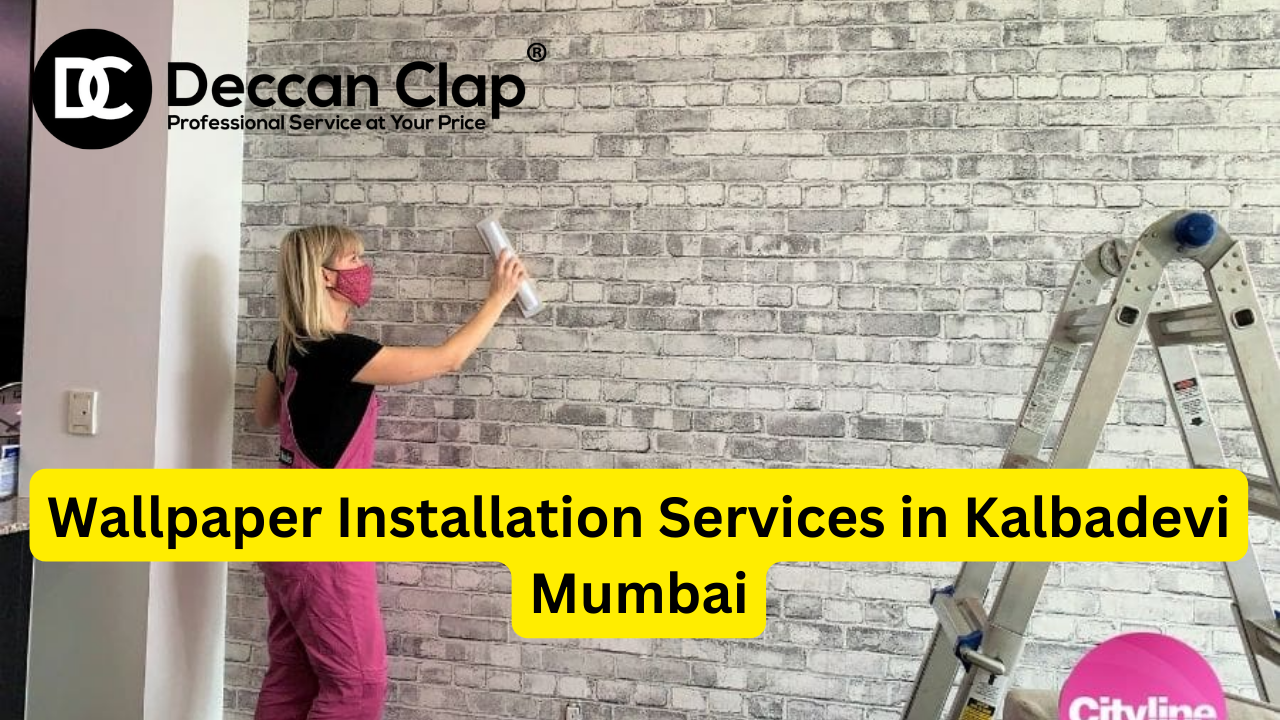 Wallpaper services in Kalbadevi, Mumbai