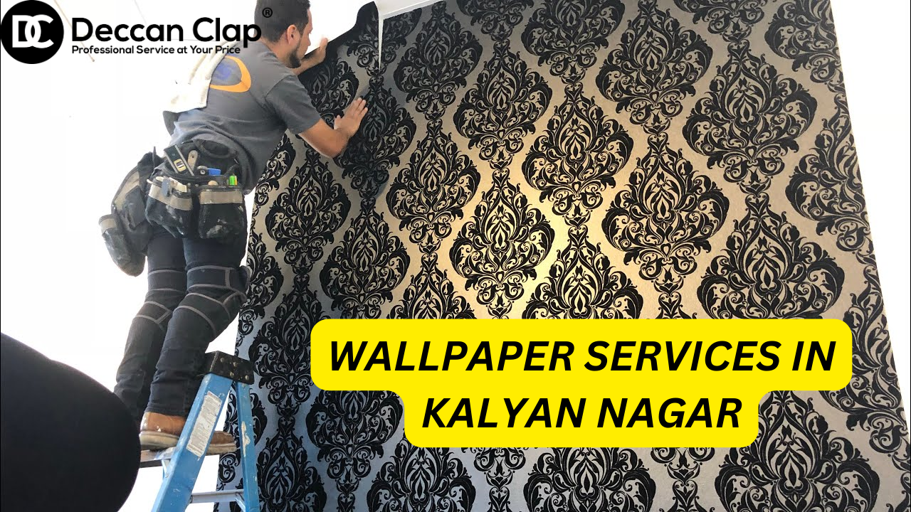 Wallpaper Services in Kalyan Nagar Bangalore