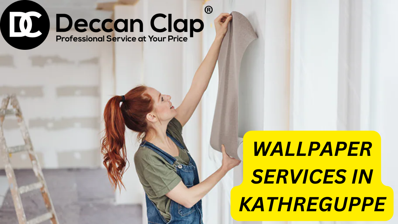 Wallpaper Services in Kathreguppe Bangalore