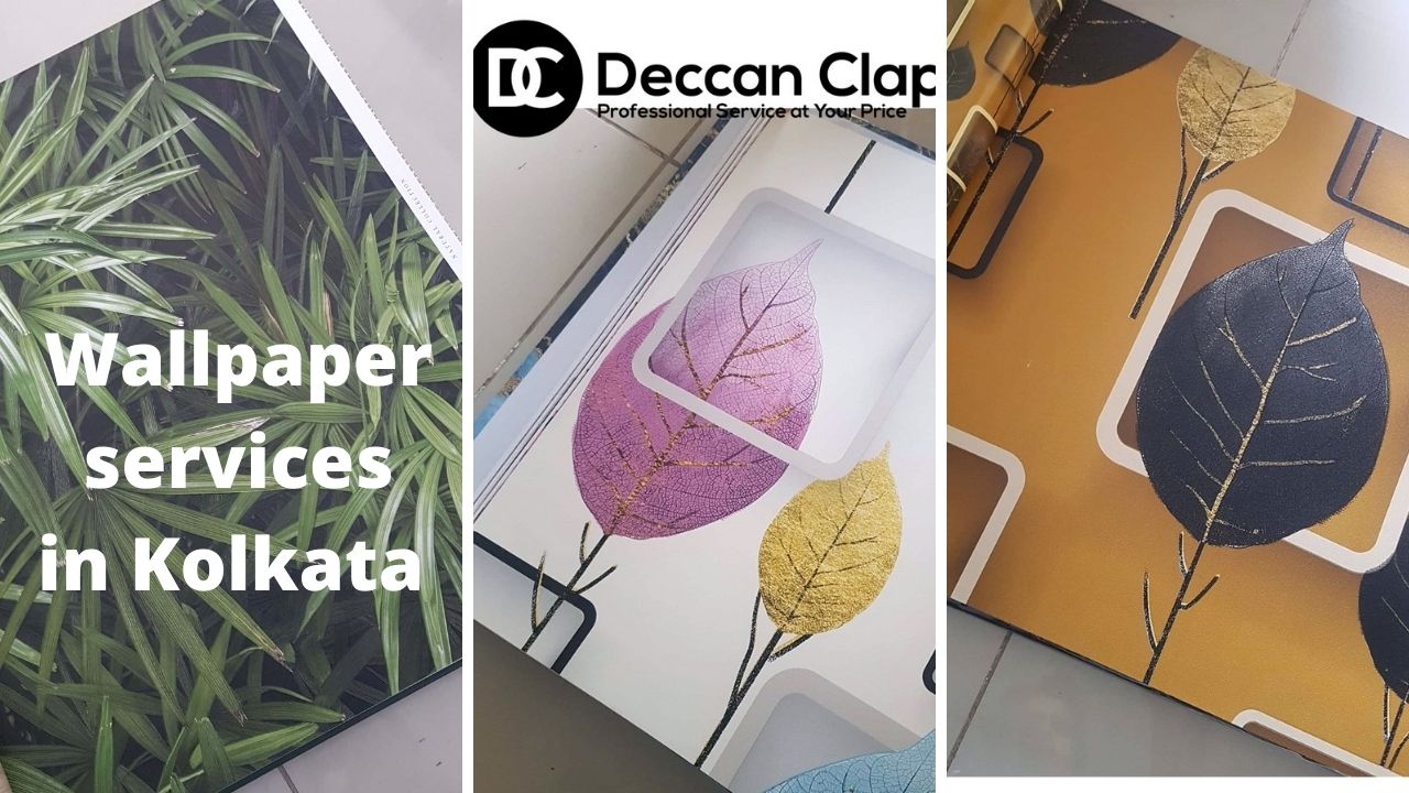 Wallpaper services in Kolkata