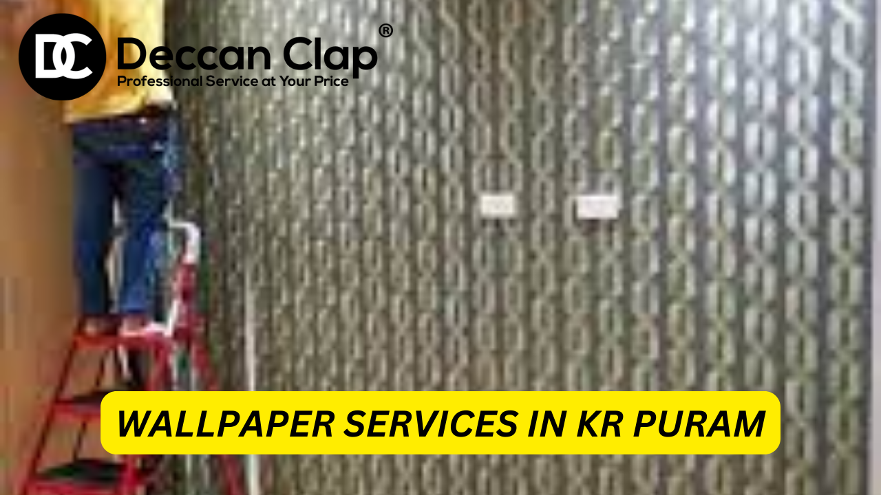 Wallpaper Services in KR Puram Bangalore