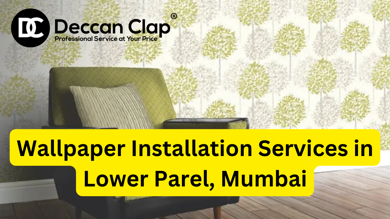 Wallpaper services in Lower Parel, Mumbai