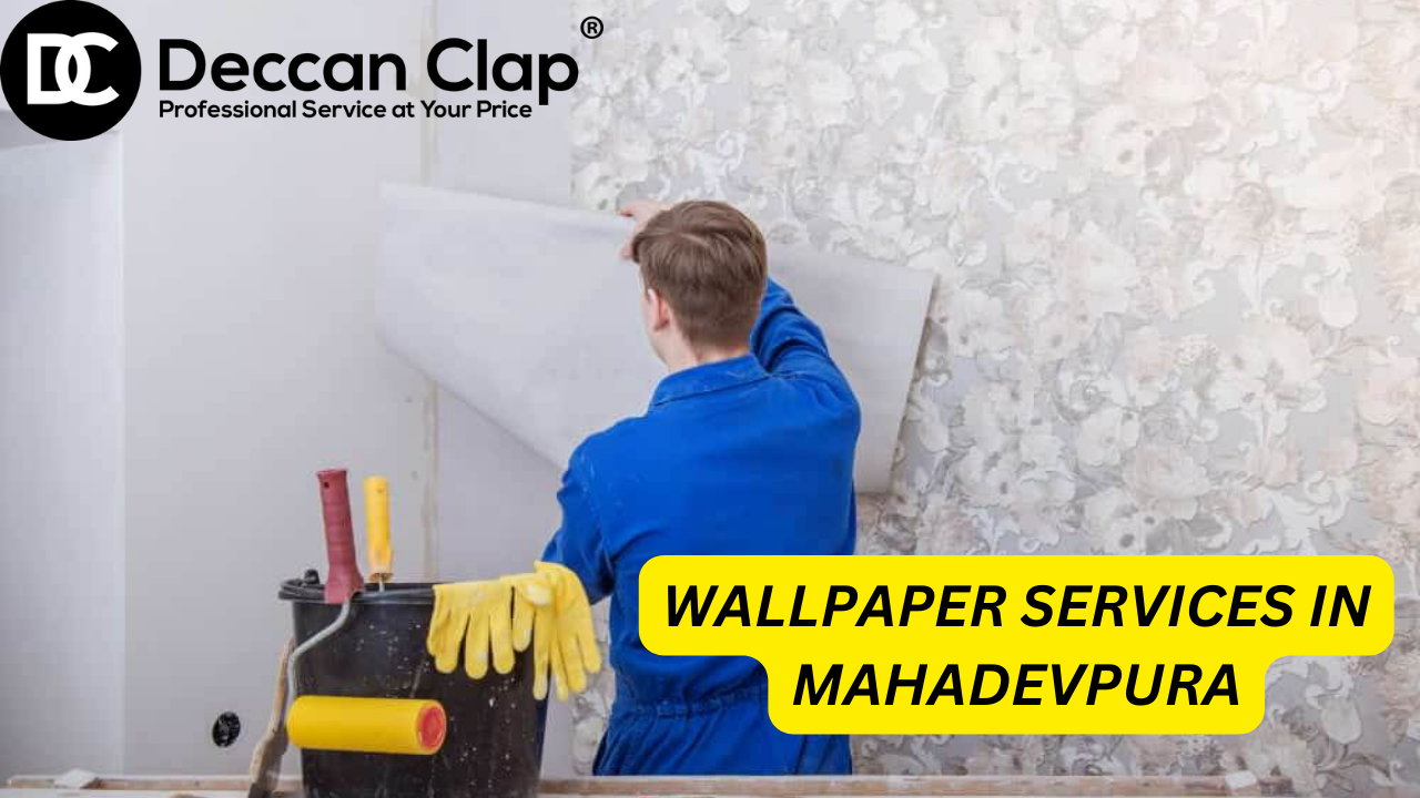 Wallpaper Services in Mahadevapura, Bangalore
