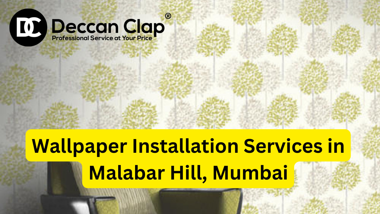 Wallpaper services in Malabar Hill, Mumbai
