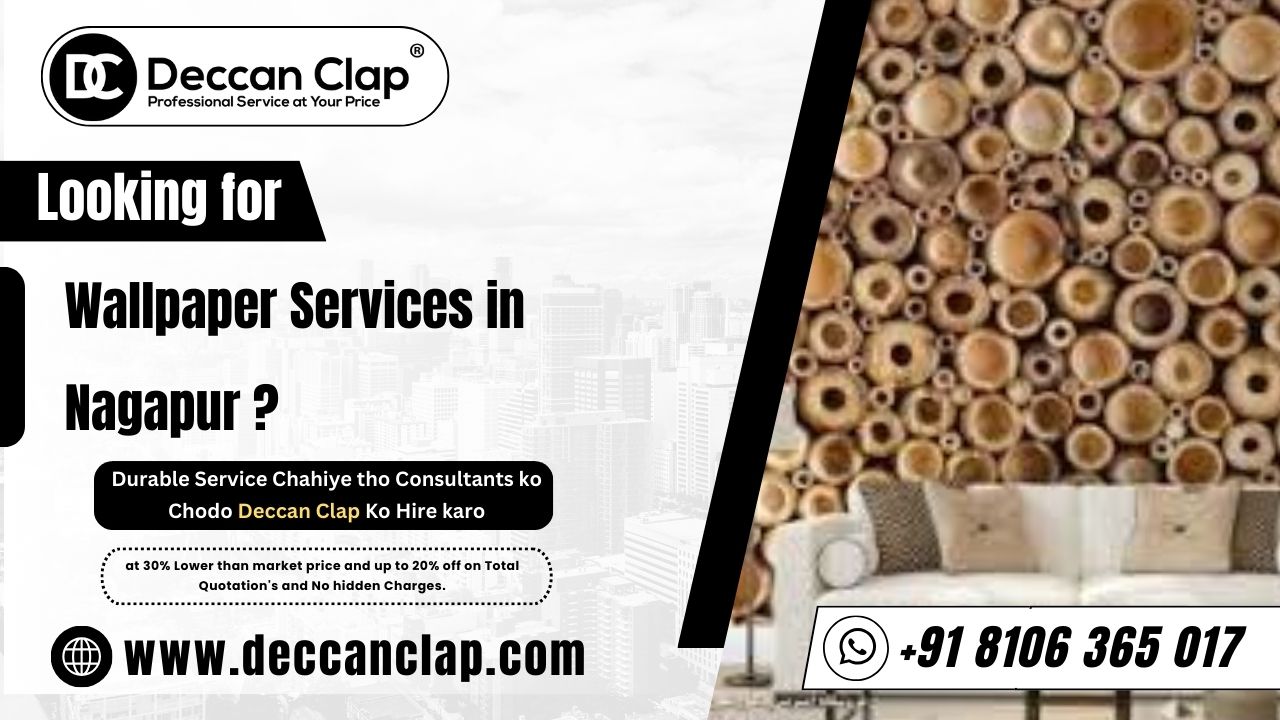 Wallpaper Services in Nagapur 