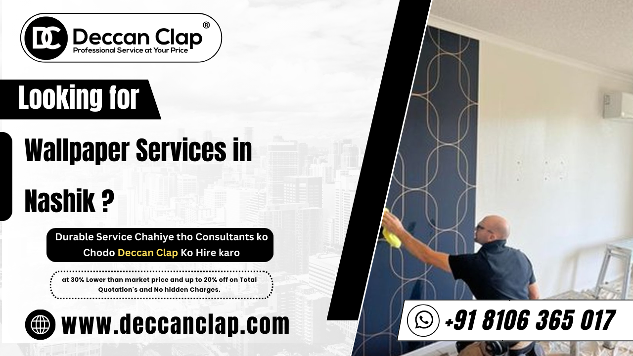 Wallpaper Services in Nashik