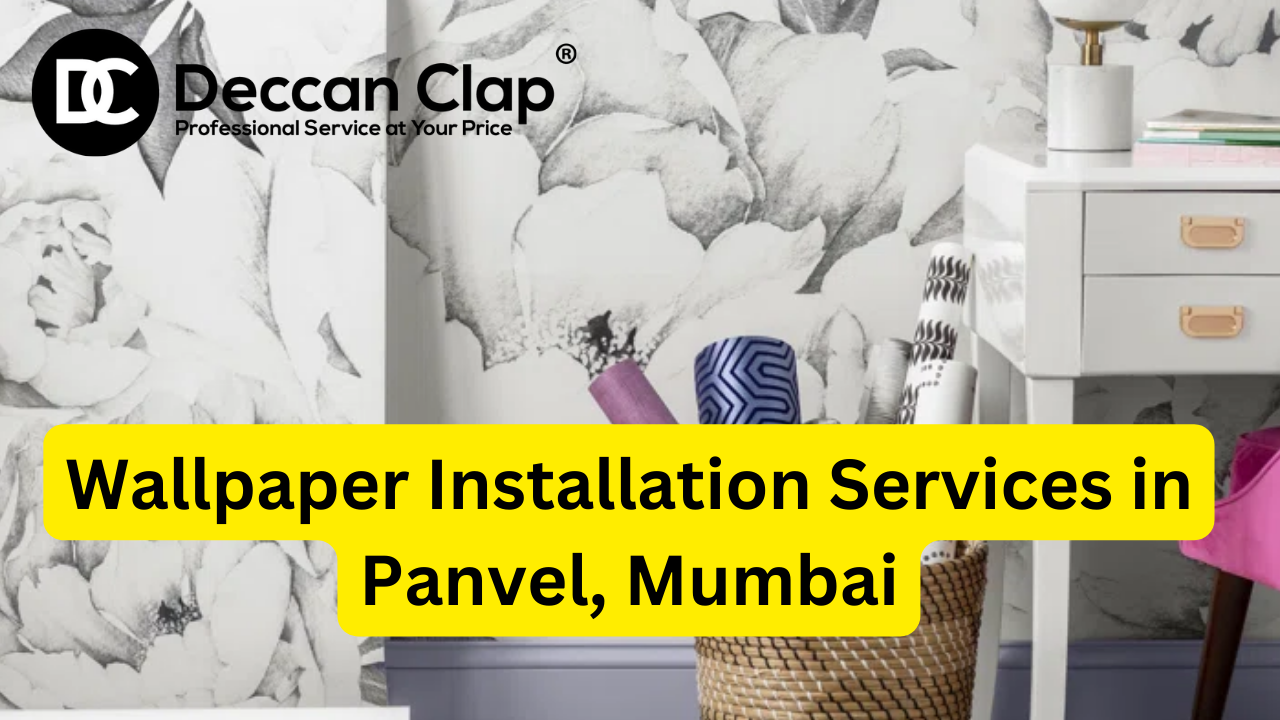 Wallpaper services in Panvel Mumbai