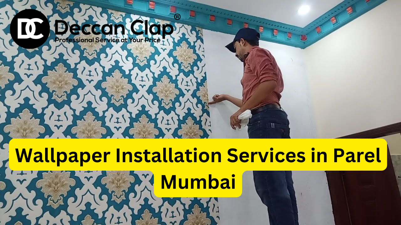 Wallpaper services in Parel, Mumbai