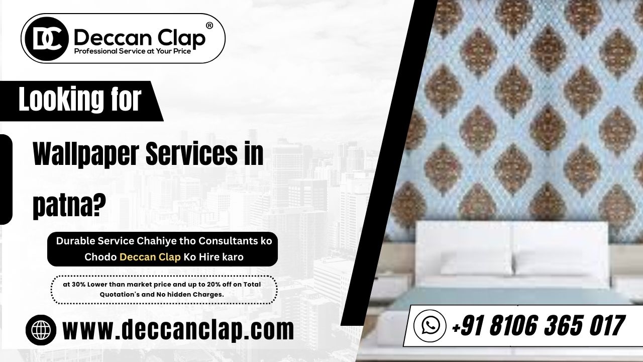 Wallpaper Services in patna