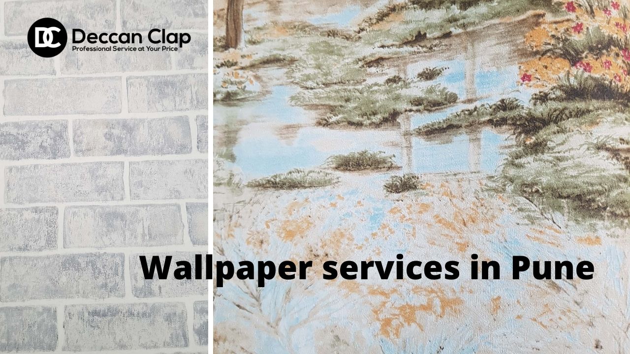 Wallpaper services in Pune