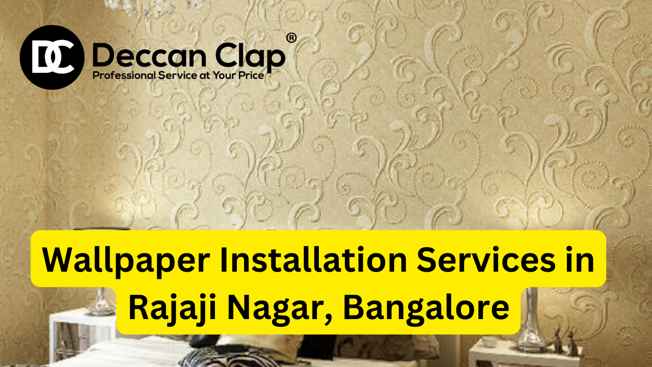 Wallpaper Services in Rajaji Nagar Bangalore
