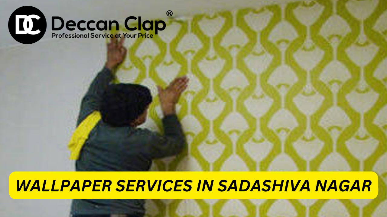 Wallpaper Services in Sadashiva Nagar Bangalore