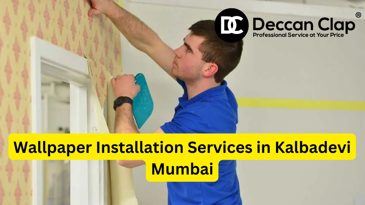 Wallpaper services in Sanpada, Mumbai