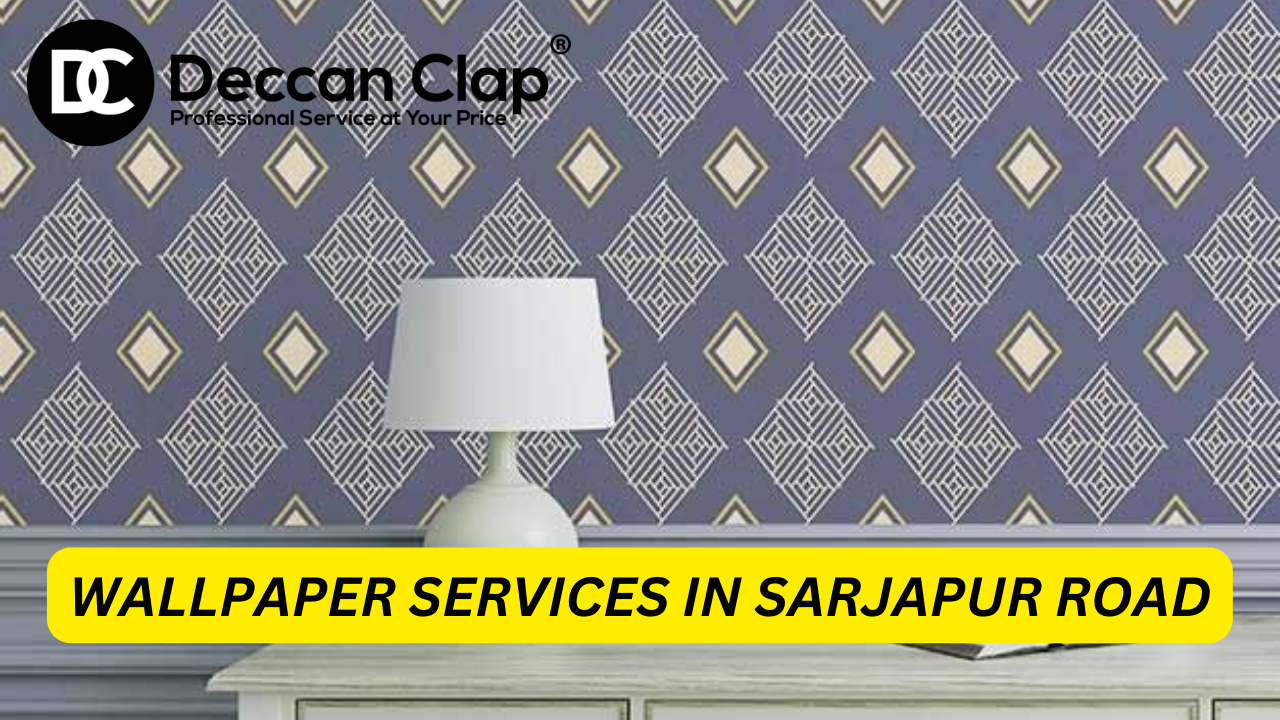 Wallpaper Services in Sarjapur Road Bangalore
