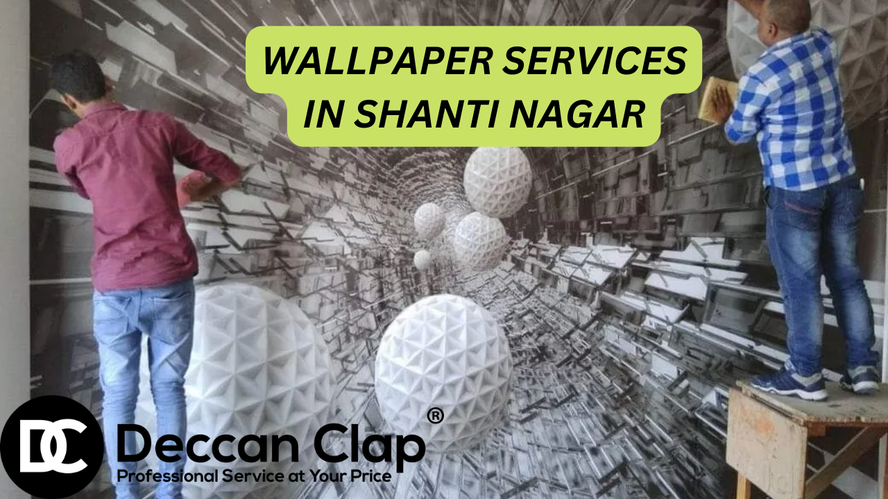 Wallpaper Services in Shanti Nagar Bangalore
