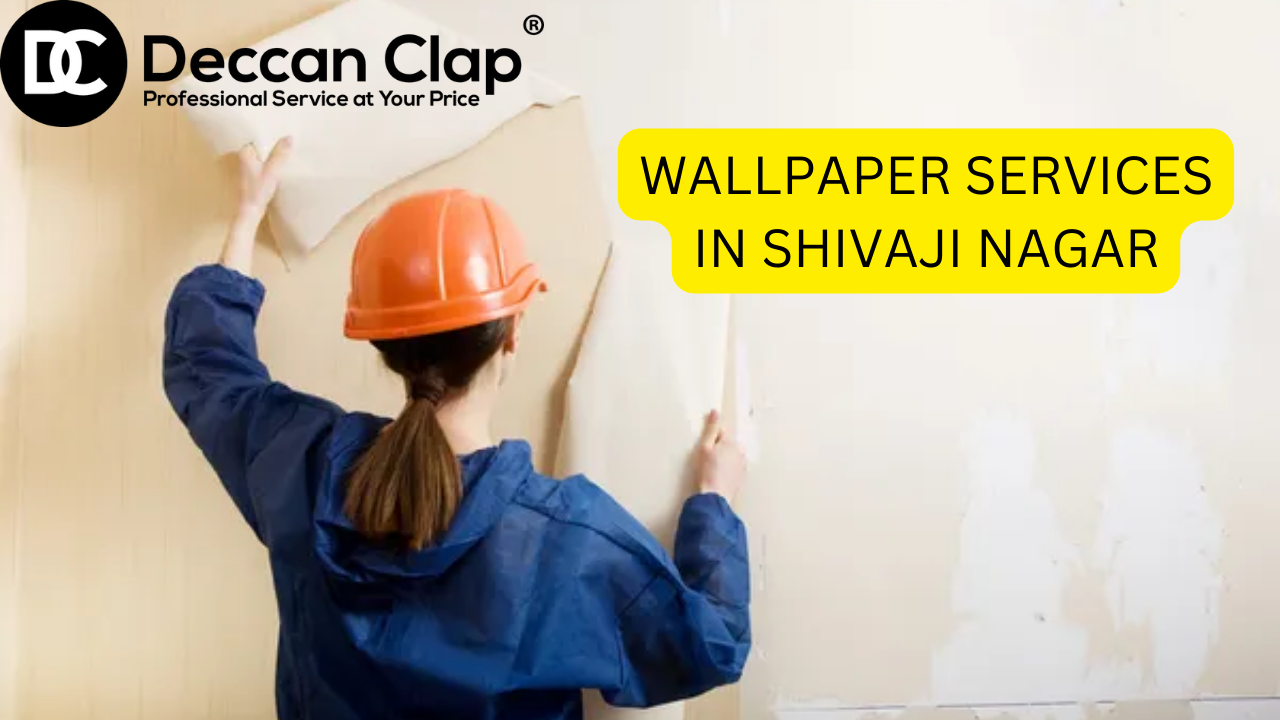 Wallpaper Services in Shivaji Nagar Bangalore