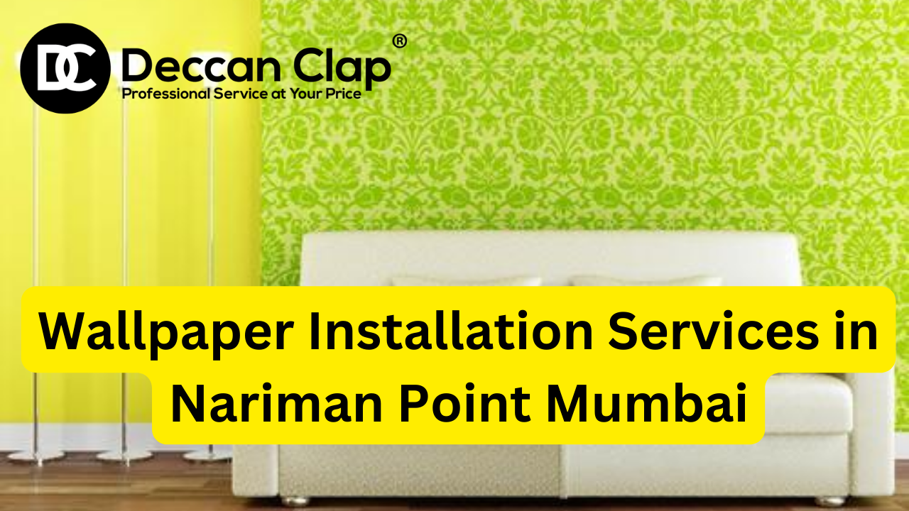 Wallpaper services in South Mumbai, Mumbai