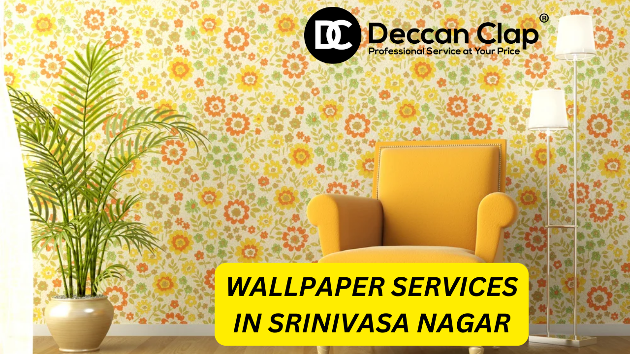 Wallpaper Services in Srinivasa Nagar Bangalore