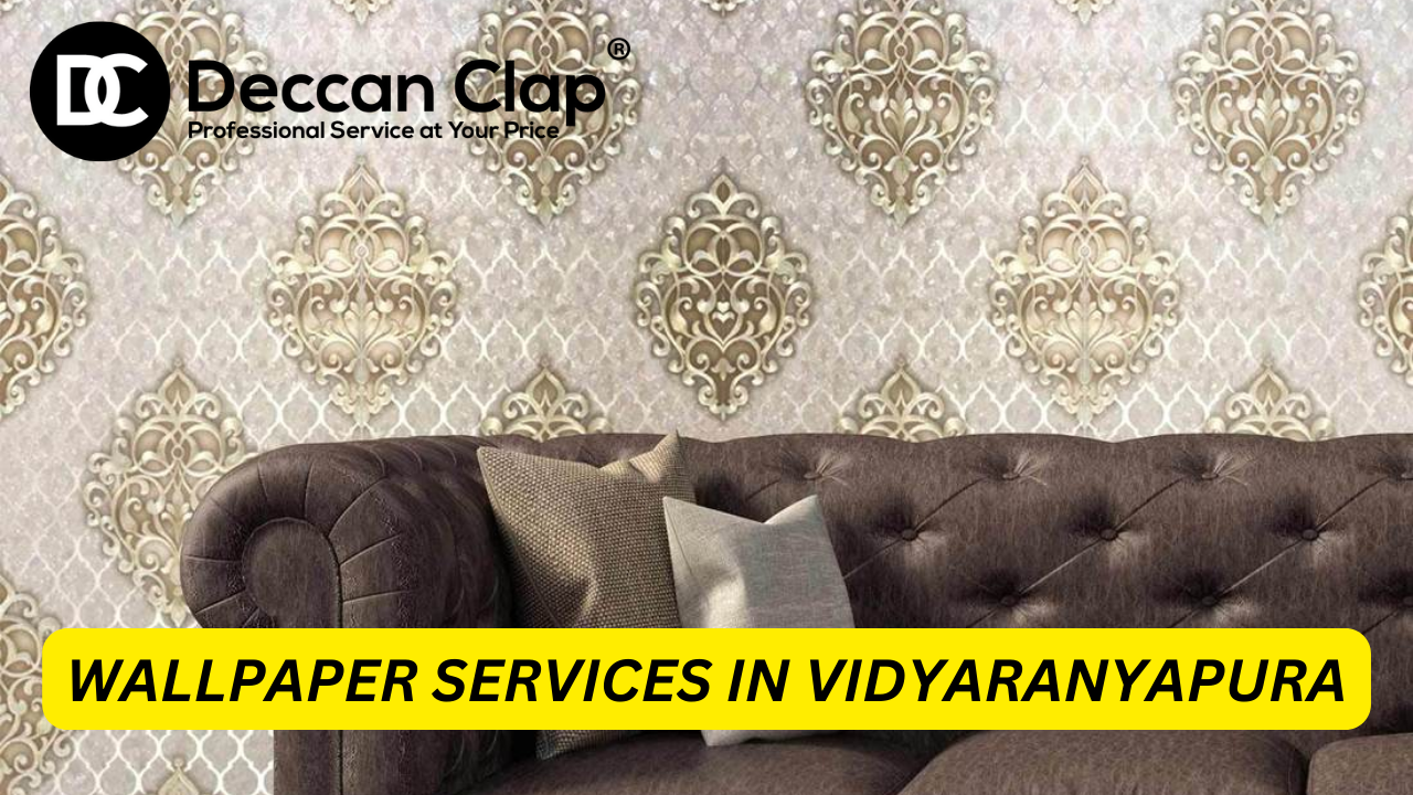 Wallpaper Services in Vidyaranyapura Bangalore