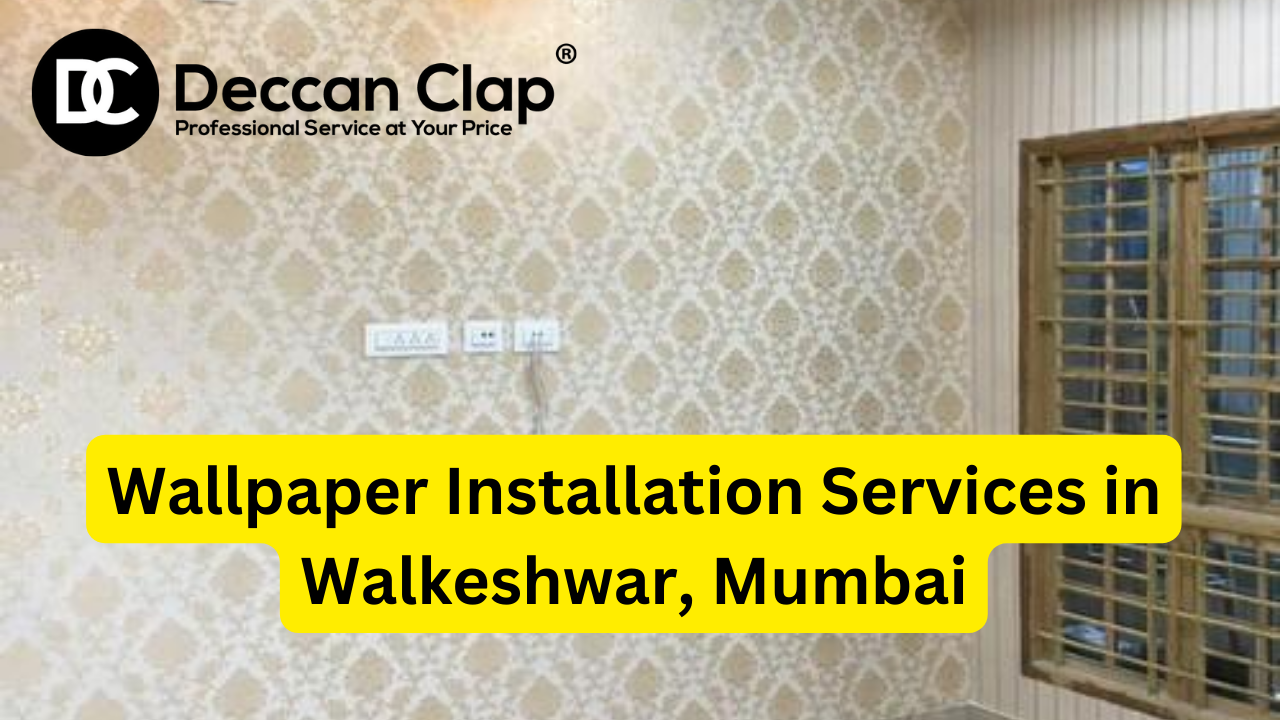 Wallpaper services in Walkeshwar, Mumbai