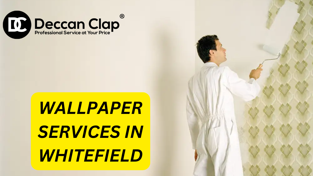 Wallpaper Services in Whitefield Bangalore