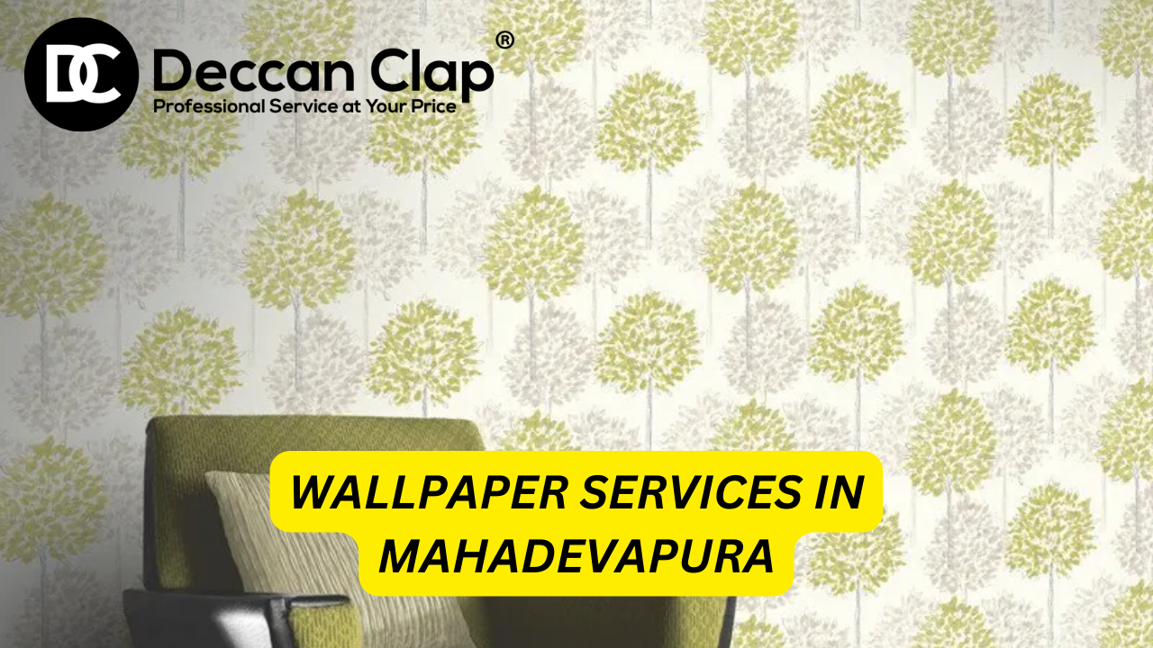 Wallpaper Services in Yelahanka Bangalore