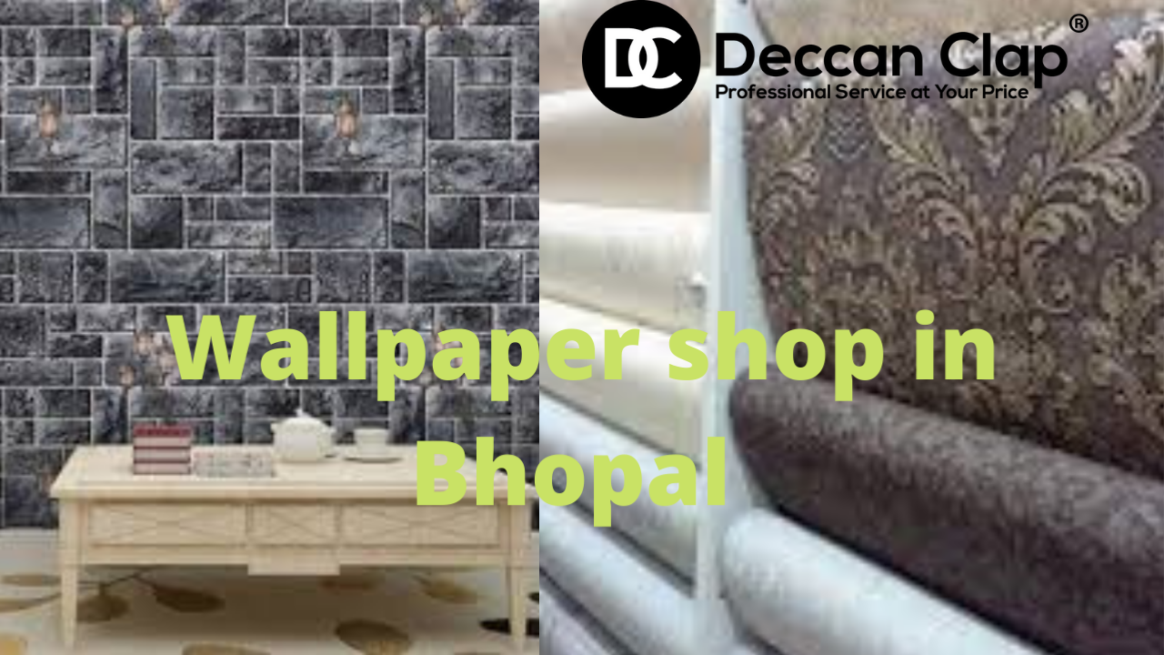 Wallpaper shop in Bhopal