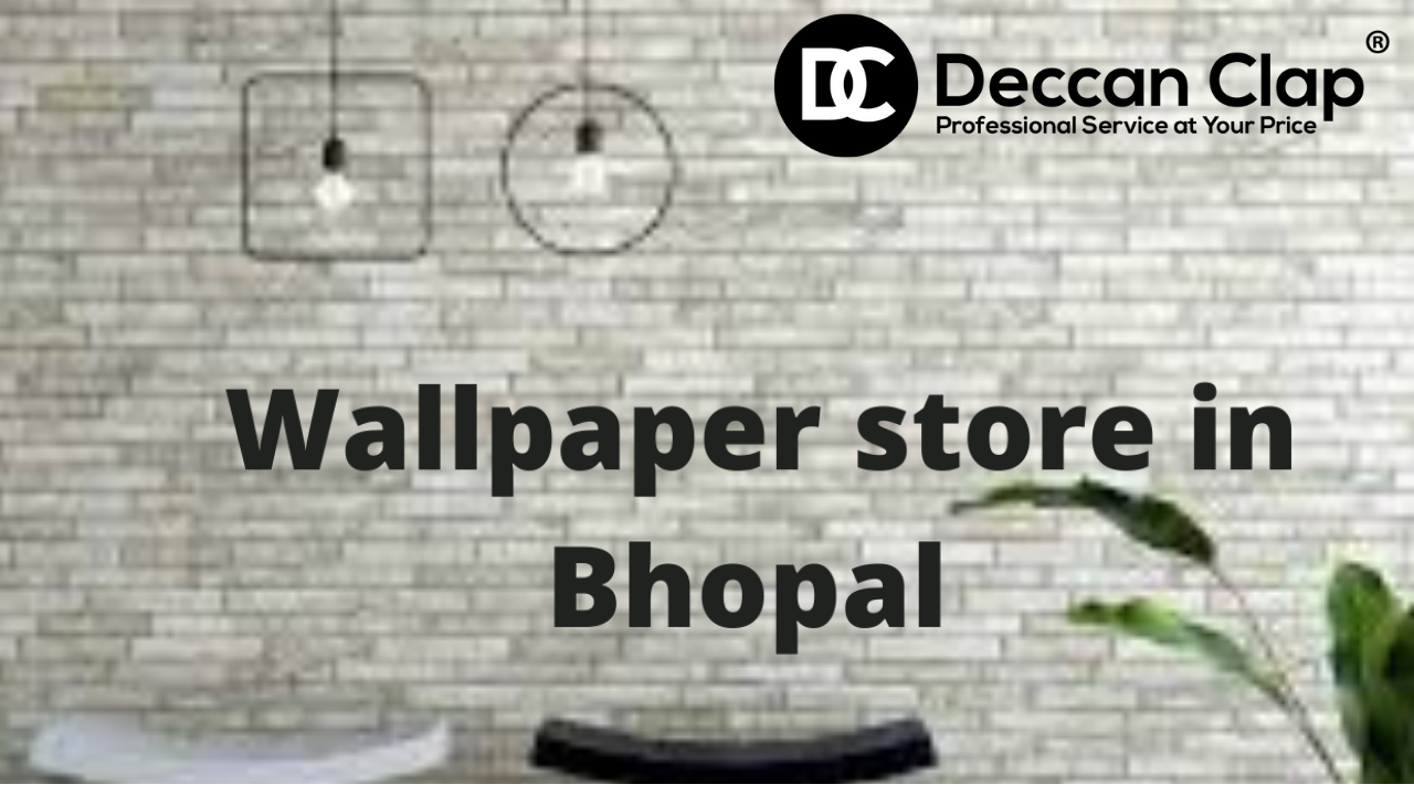 Wallpaper store in Bhopal