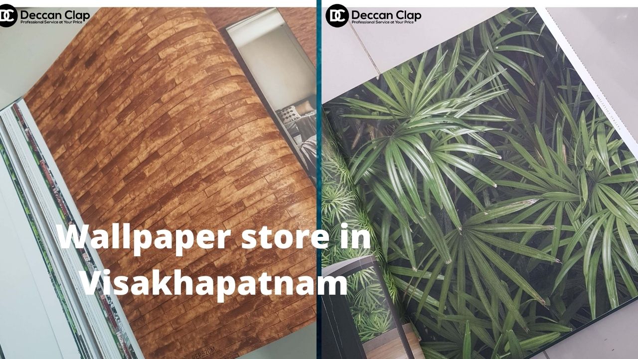 Wallpaper store in Visakhapatnam