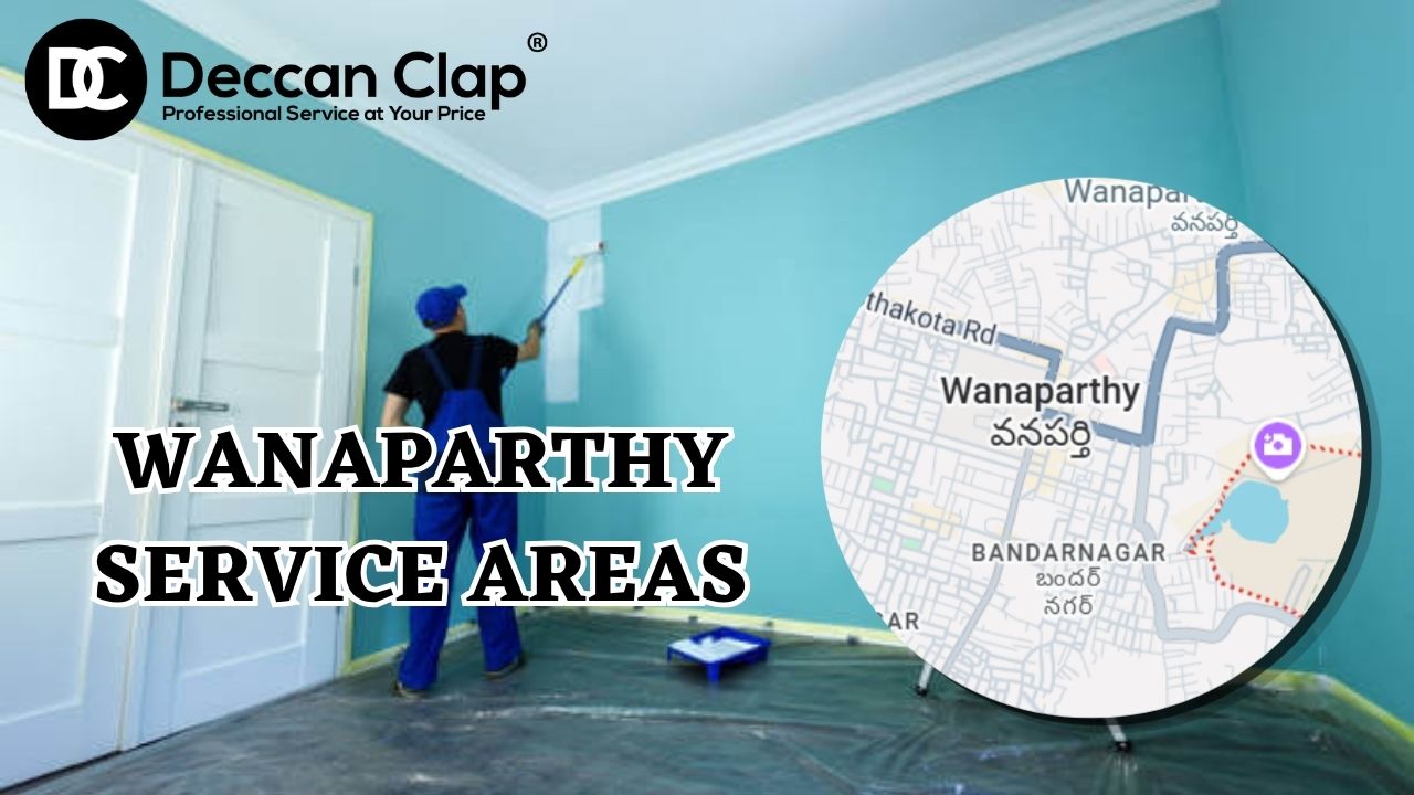 Wanaparthy Service Area