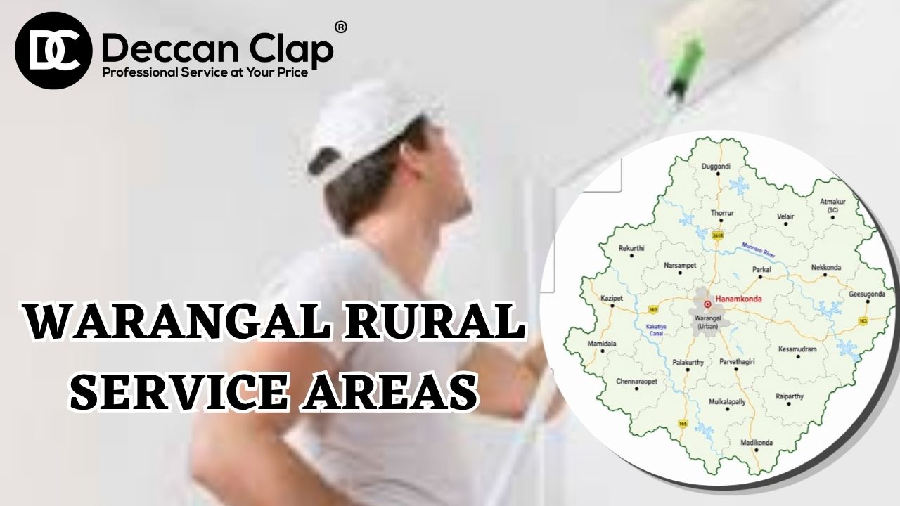 Warangal Rural Service Areas