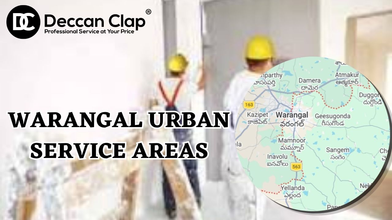 Warangal Urban Service Area