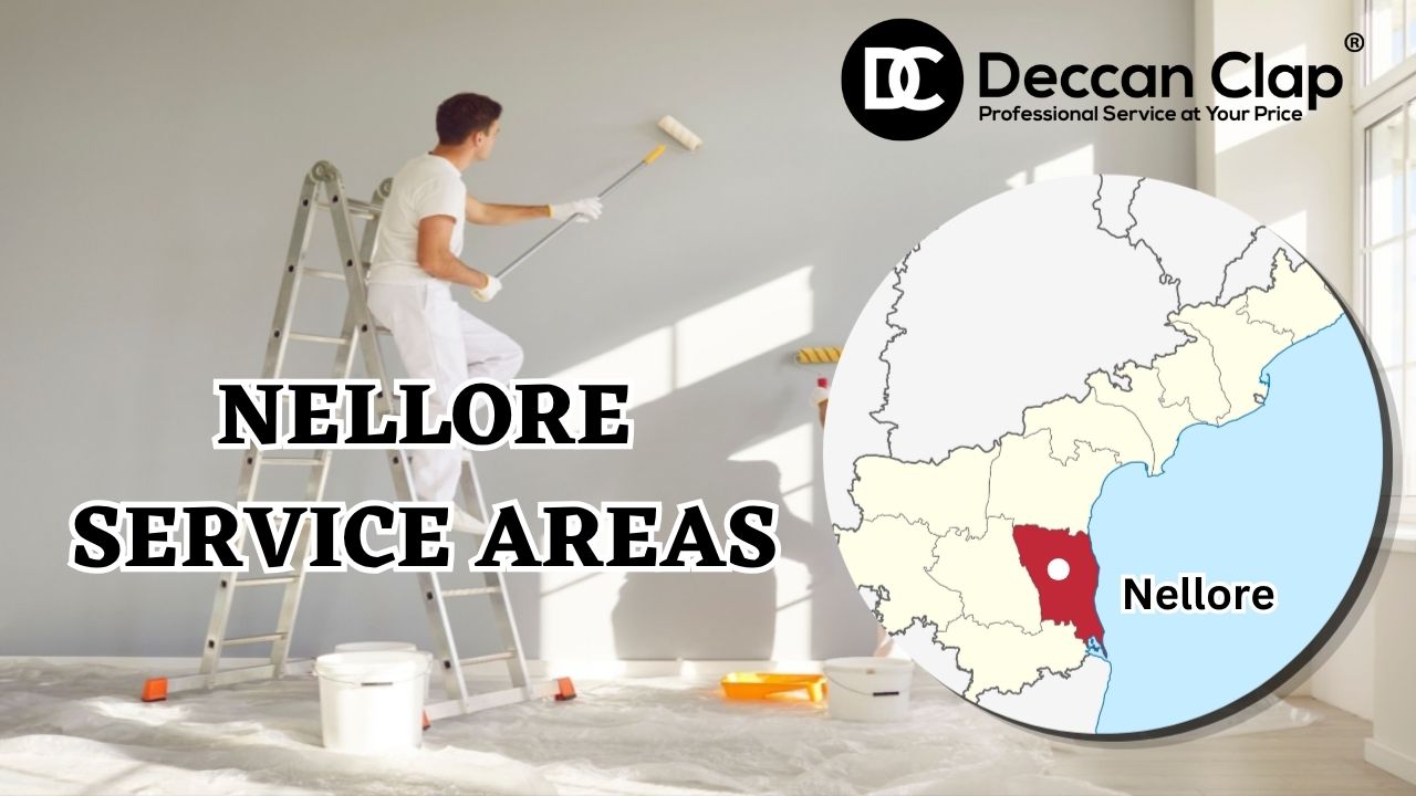 Water Leakage Detection Service in Nellore