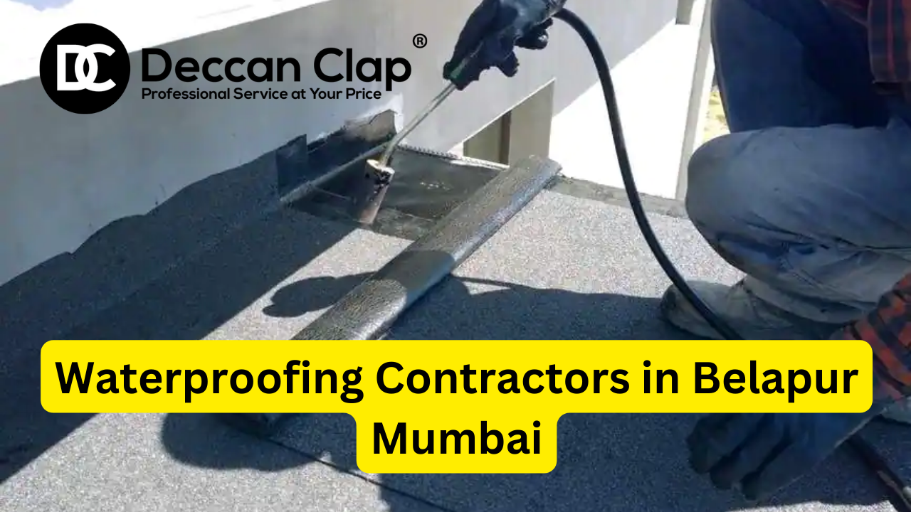 Waterproofing Contractors in Belapur, Mumbai