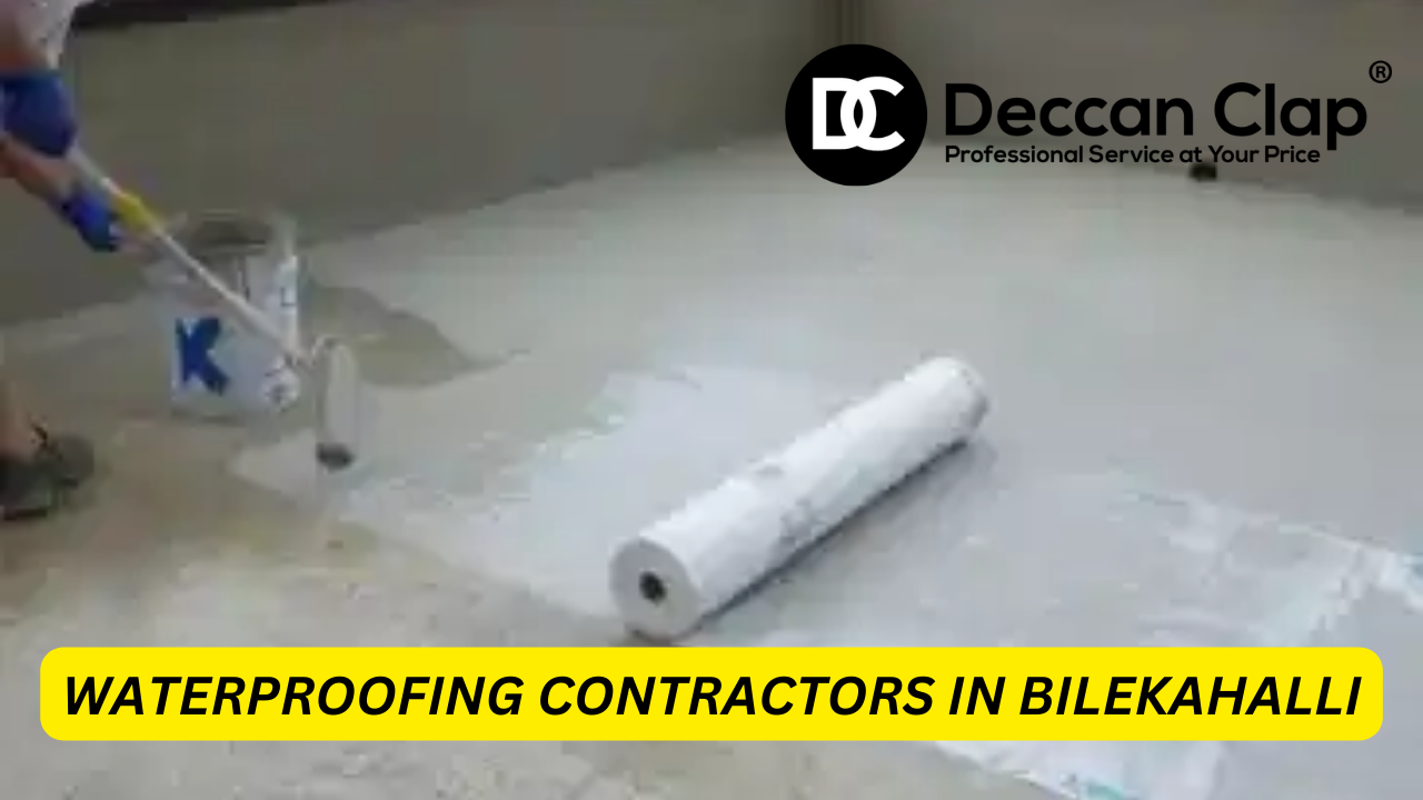 Waterproofing Contractors in Bilekahalli Bangalore