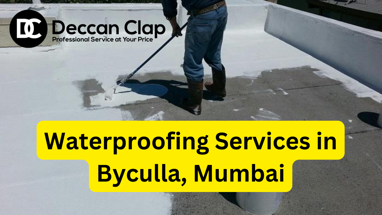 Waterproofing Contractors in Byculla, Mumbai