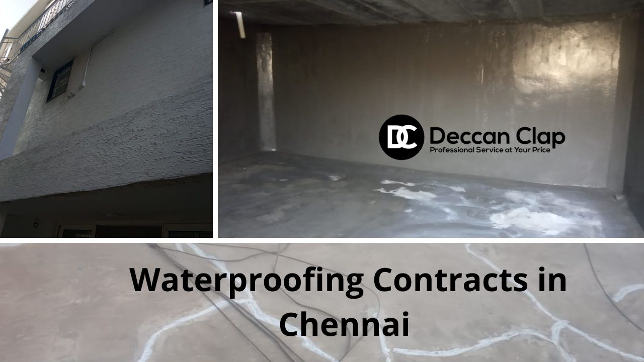 Waterproofing Contractors in Chennai