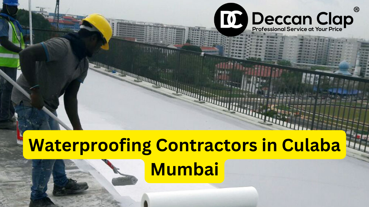 Waterproofing Contractors in Culaba, Mumbai