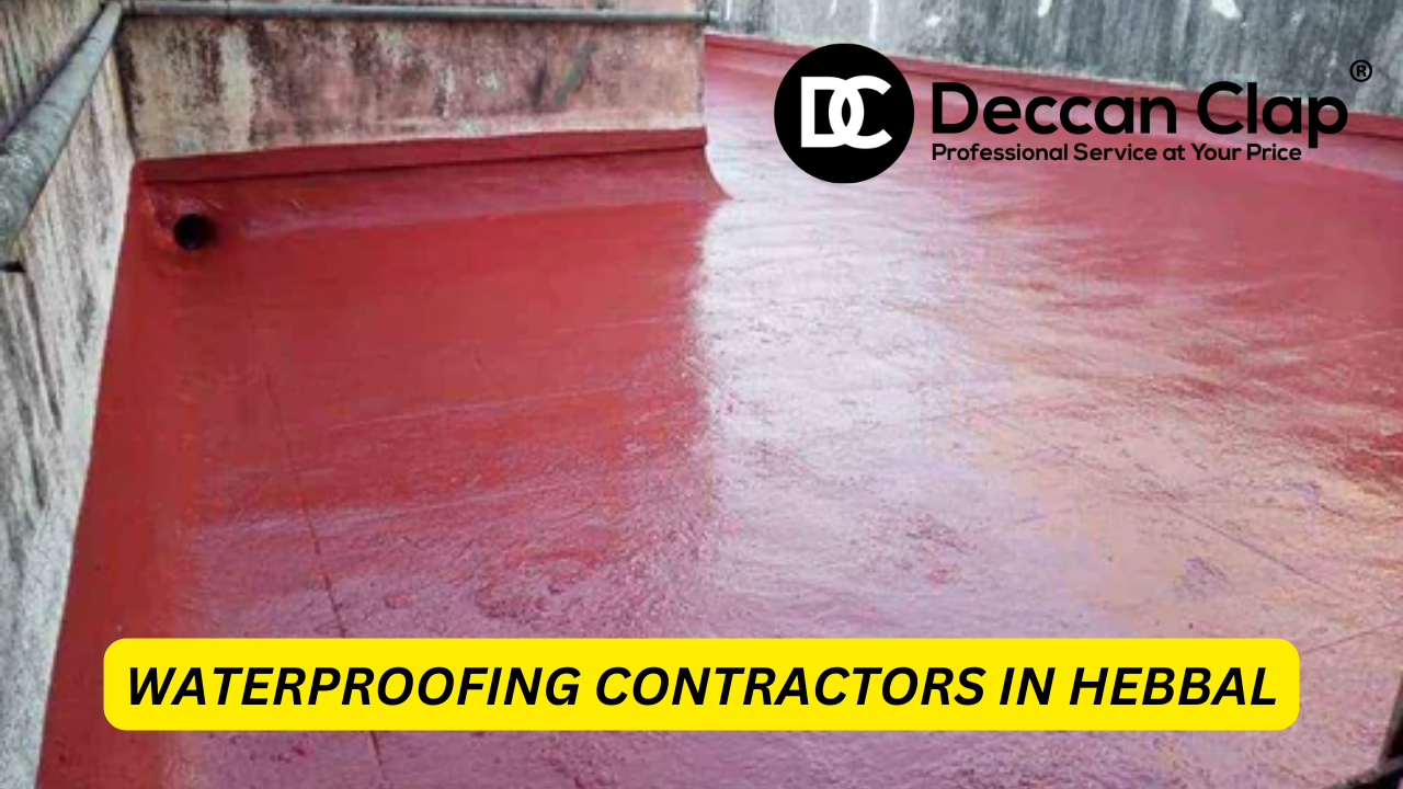 Waterproofing Contractors in Hebbal Bangalore 