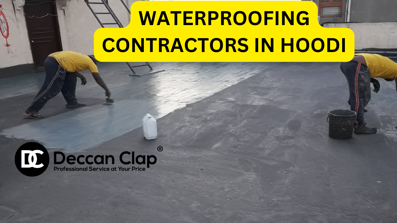 Waterproofing Contractors in Hoodi Bangalore
