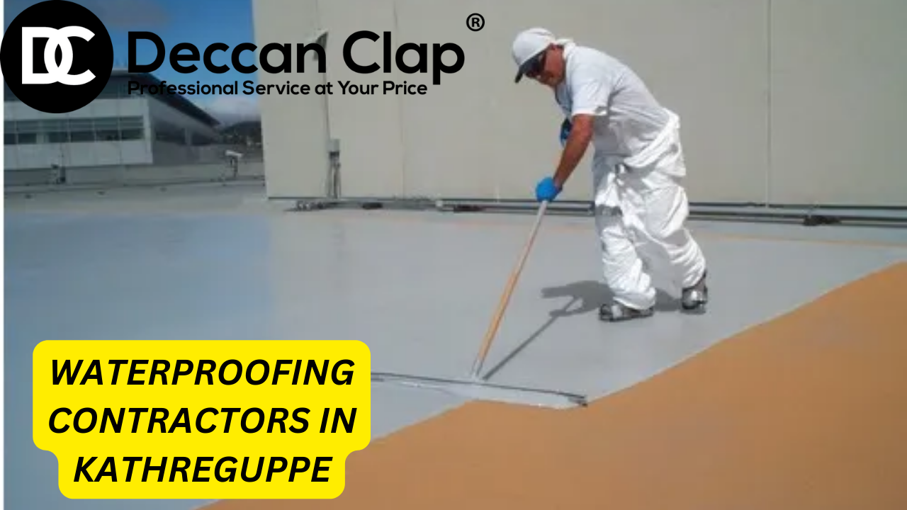 Waterproofing Contractors in Kathreguppe Bangalore