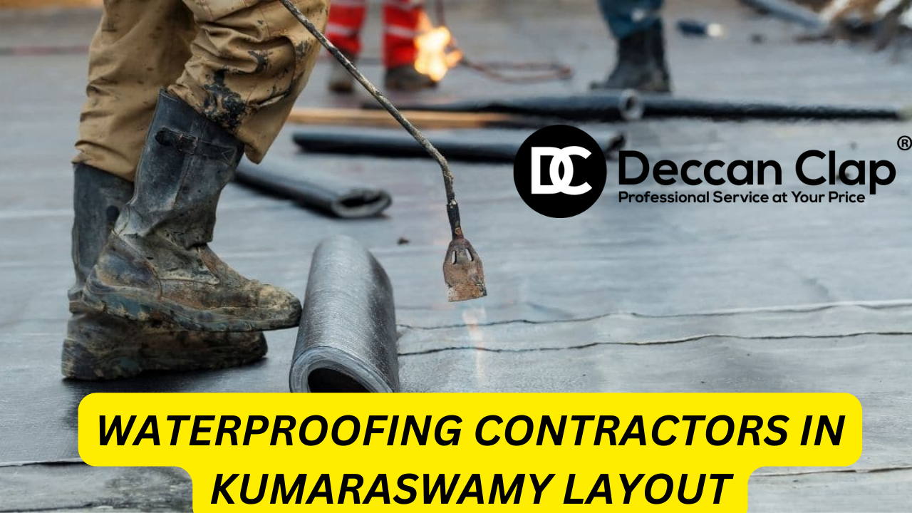 Waterproofing Contractors in Kumaraswamy Layout Bangalore