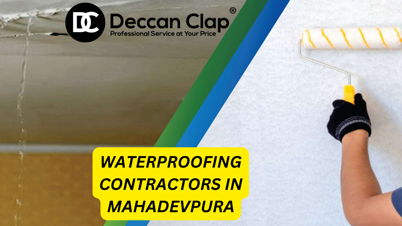 Waterproofing Contractors in Mahadevapura Bangalore