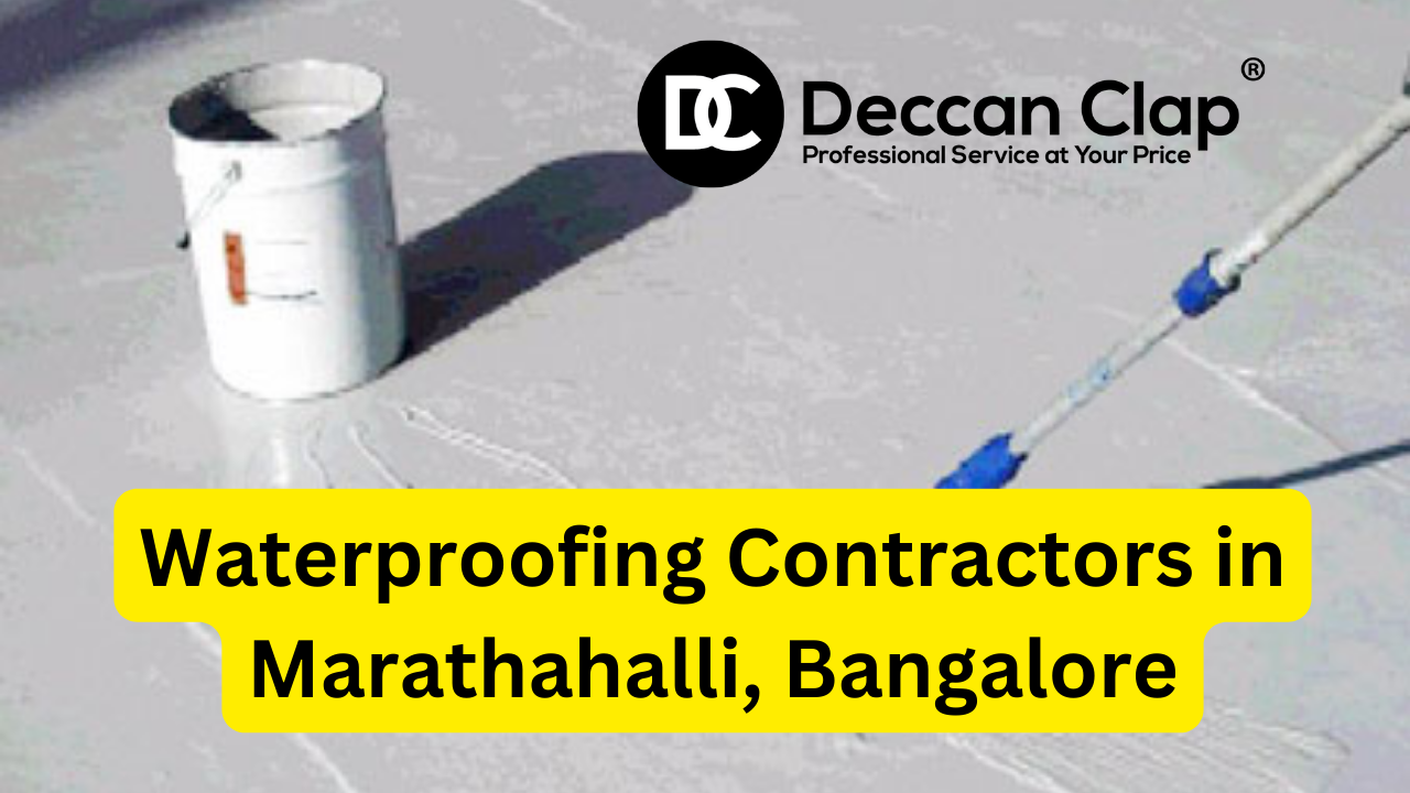 Waterproofing Contractors in Marathahalli Bangalore